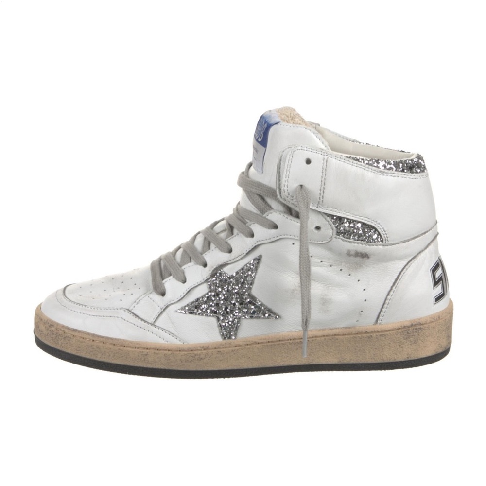 Golden Goode Sky Star - size 39EU box and dust bag included. worn only 1 time